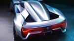 NIO EP9 2017 года